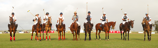 Copa ART Terramar La Dolfina vs Fial Linea Polo