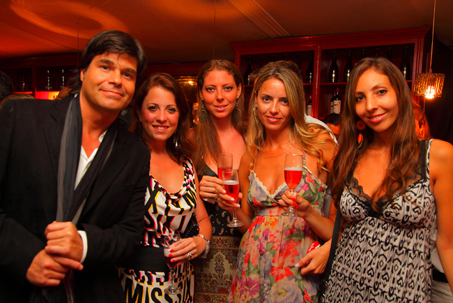 Fiesta Polo 2011 en The Setai