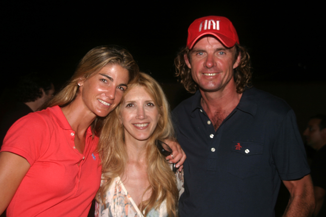 Fiesta Polo 2011 en The Setai